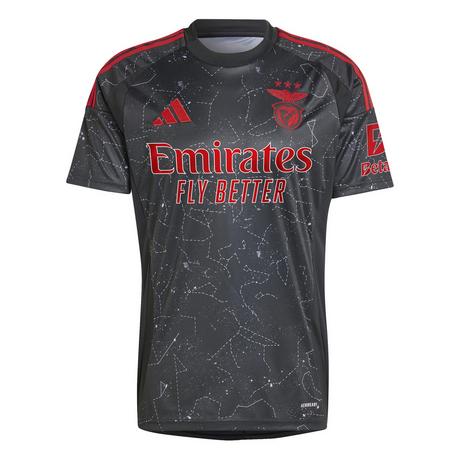 adidas  maglia gara away benfica libonne 2024/25 