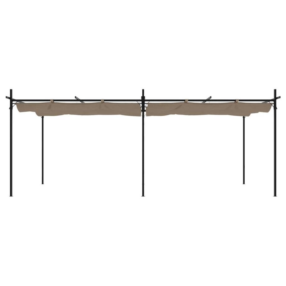 VidaXL Pergola gewebe  