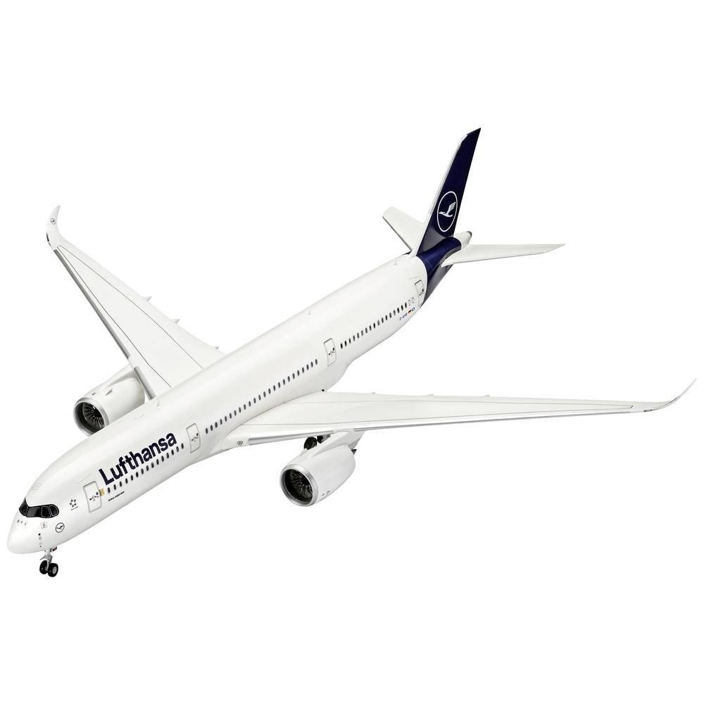 Revell  Level 4 Airbus A350-900 Lufthansa New Livery 