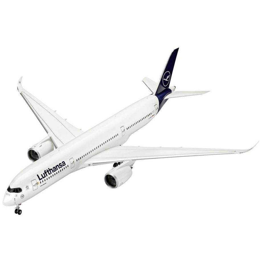 Revell  Level 4 Airbus A350-900 Lufthansa New Livery 