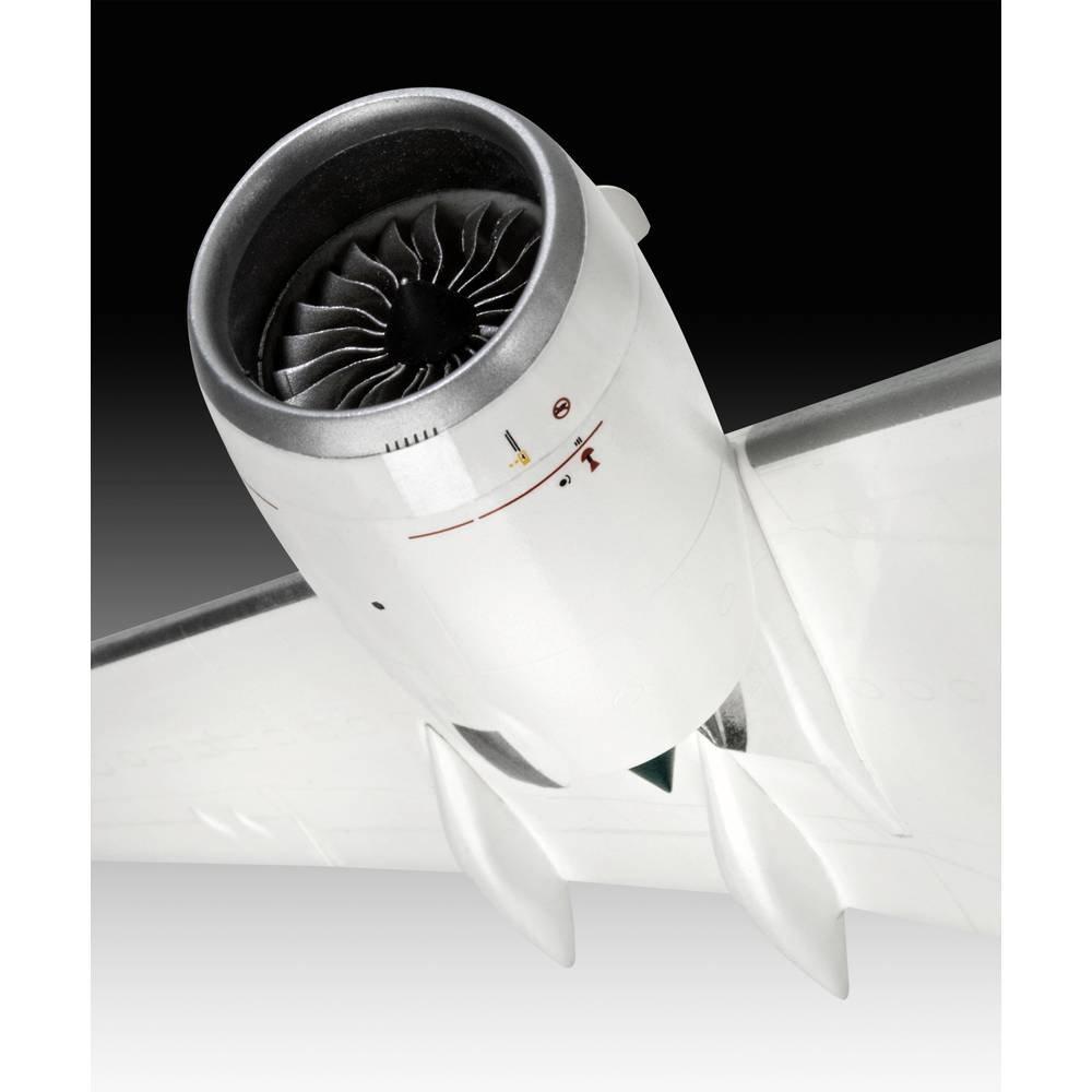 Revell  Level 4 Airbus A350-900 Lufthansa New Livery 