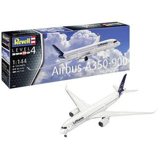 Revell  Level 4 Airbus A350-900 Lufthansa New Livery 