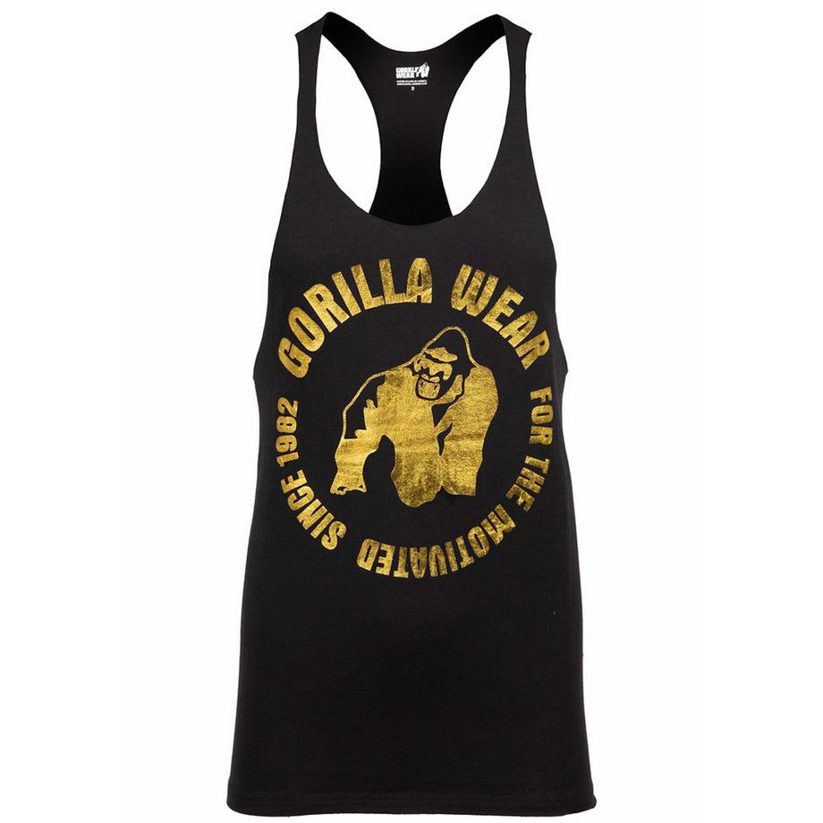Gorilla Wear  tanktop melrose stringer 