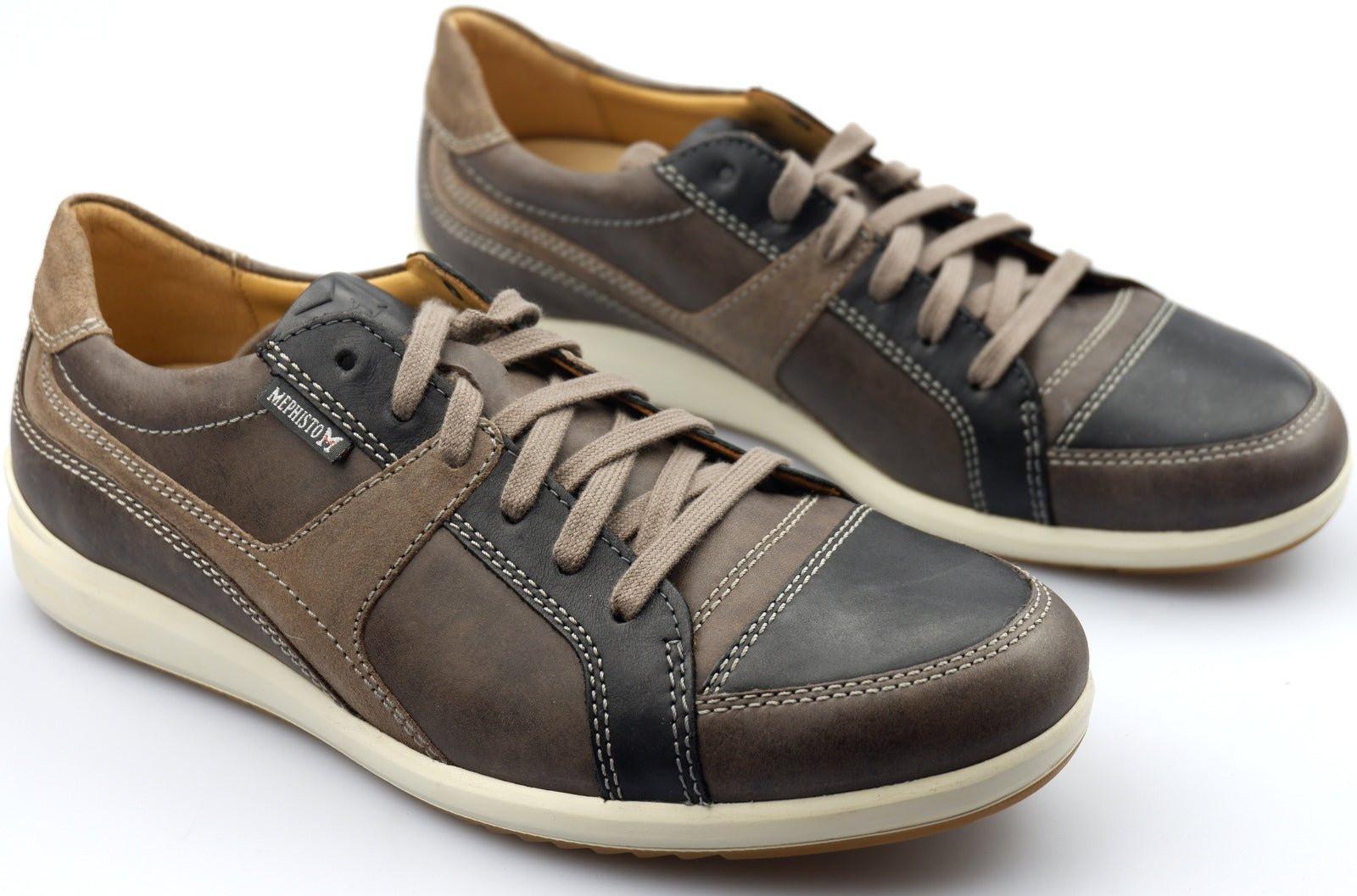 Mephisto  Noris - Basket cuir 