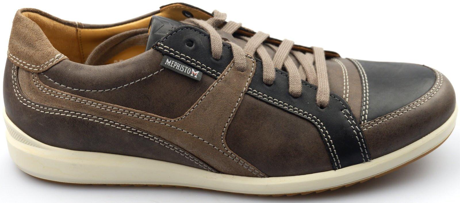 Mephisto  Noris - Basket cuir 