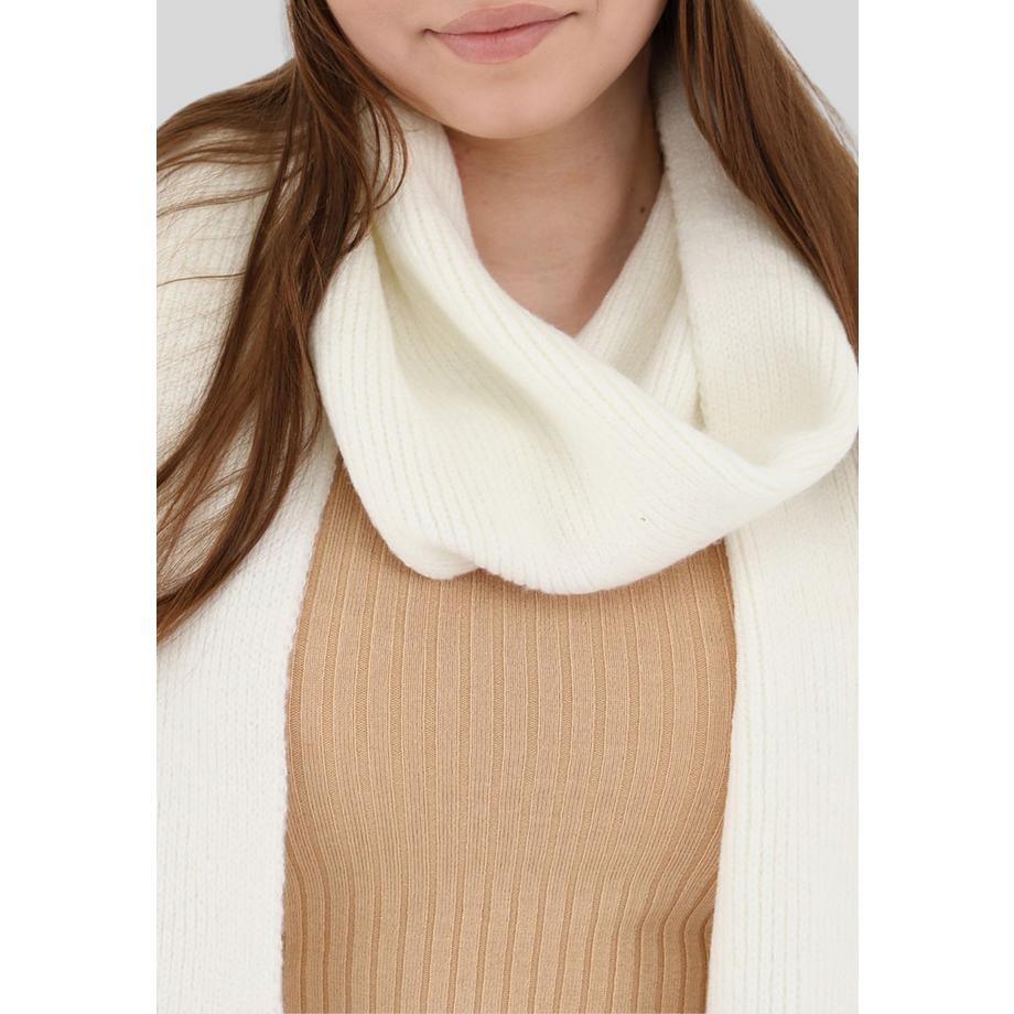 Maxte Loretta Écharpe d'Hiver Laine Mérinos  