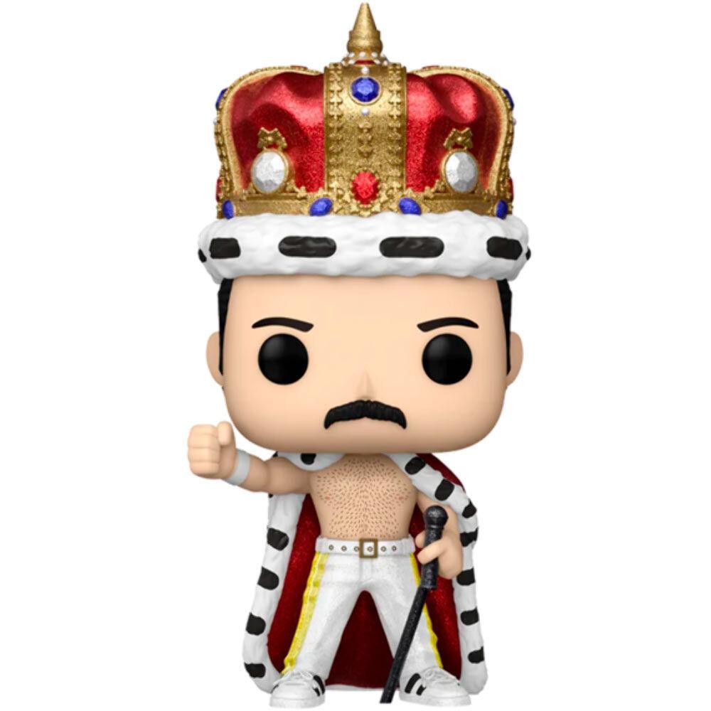 Funko  Figura POP Queen Freddie Mercury Esclusivo 