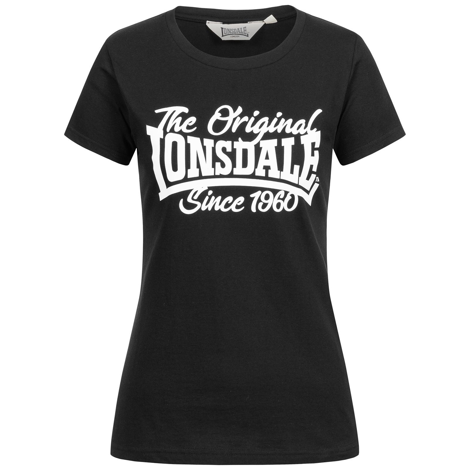 LONSDALE  t-shirt birdgemere 