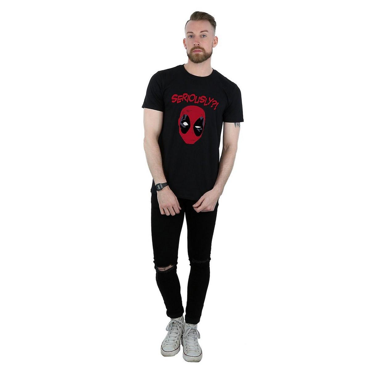 Deadpool  Seriously TShirt 