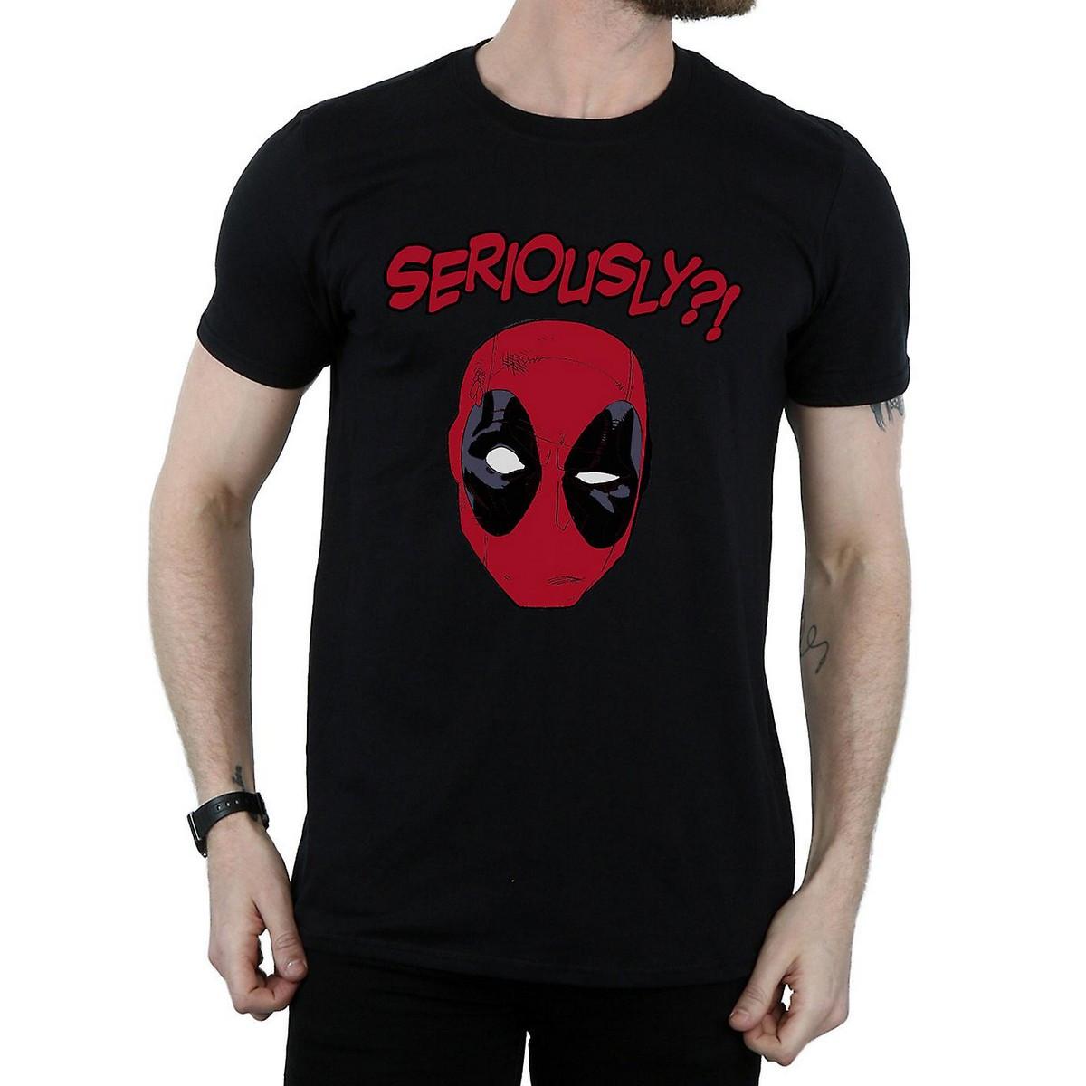 Deadpool  Seriously TShirt 