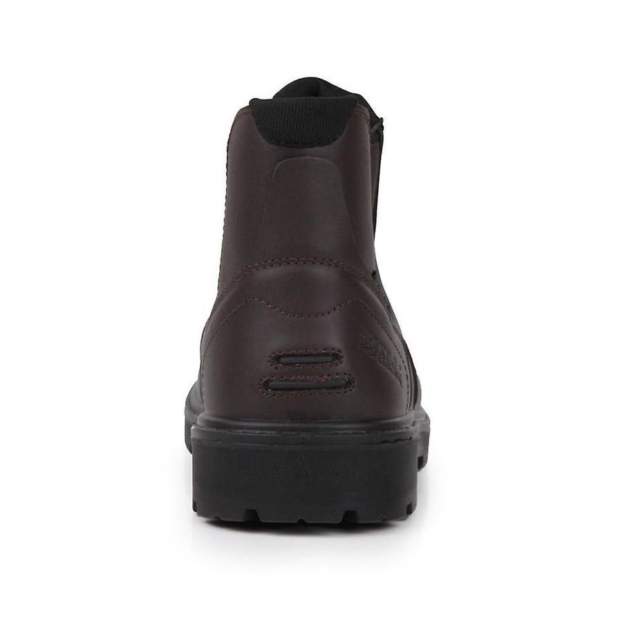 Regatta Bottines Dealer Imperméables en Cuir  