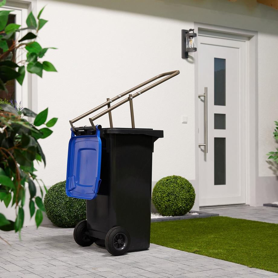 B2X Compacteur de déchets bruns pour la poubelle  