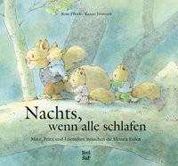 Nachts, wenn alle schlafen Iwamura, Kazuo; Pflock, Rose (Adaptiert); Iwamura, Kazuo (Illustrationen) Gebundene Ausgabe 