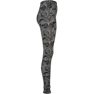 URBAN CLASSICS  leggings für en soft aop 