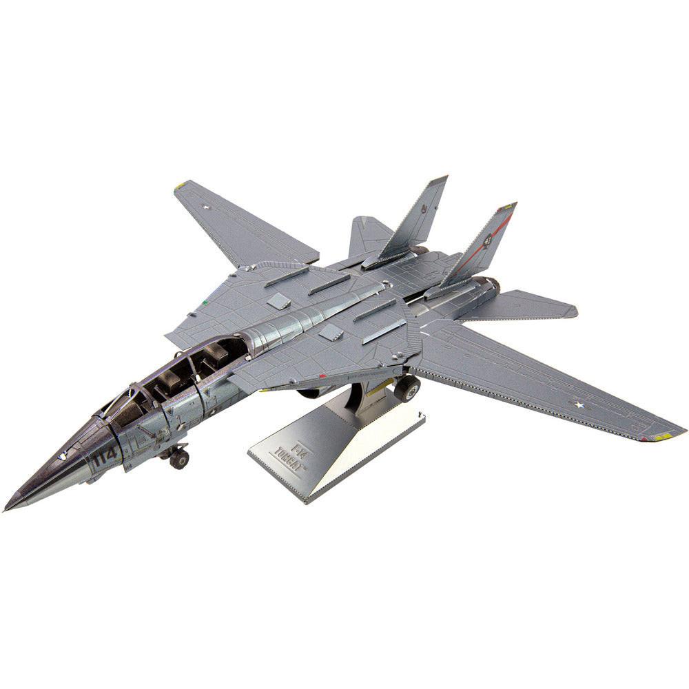 Metal Earth  F-14 Tomcat – Metall Bausatz 