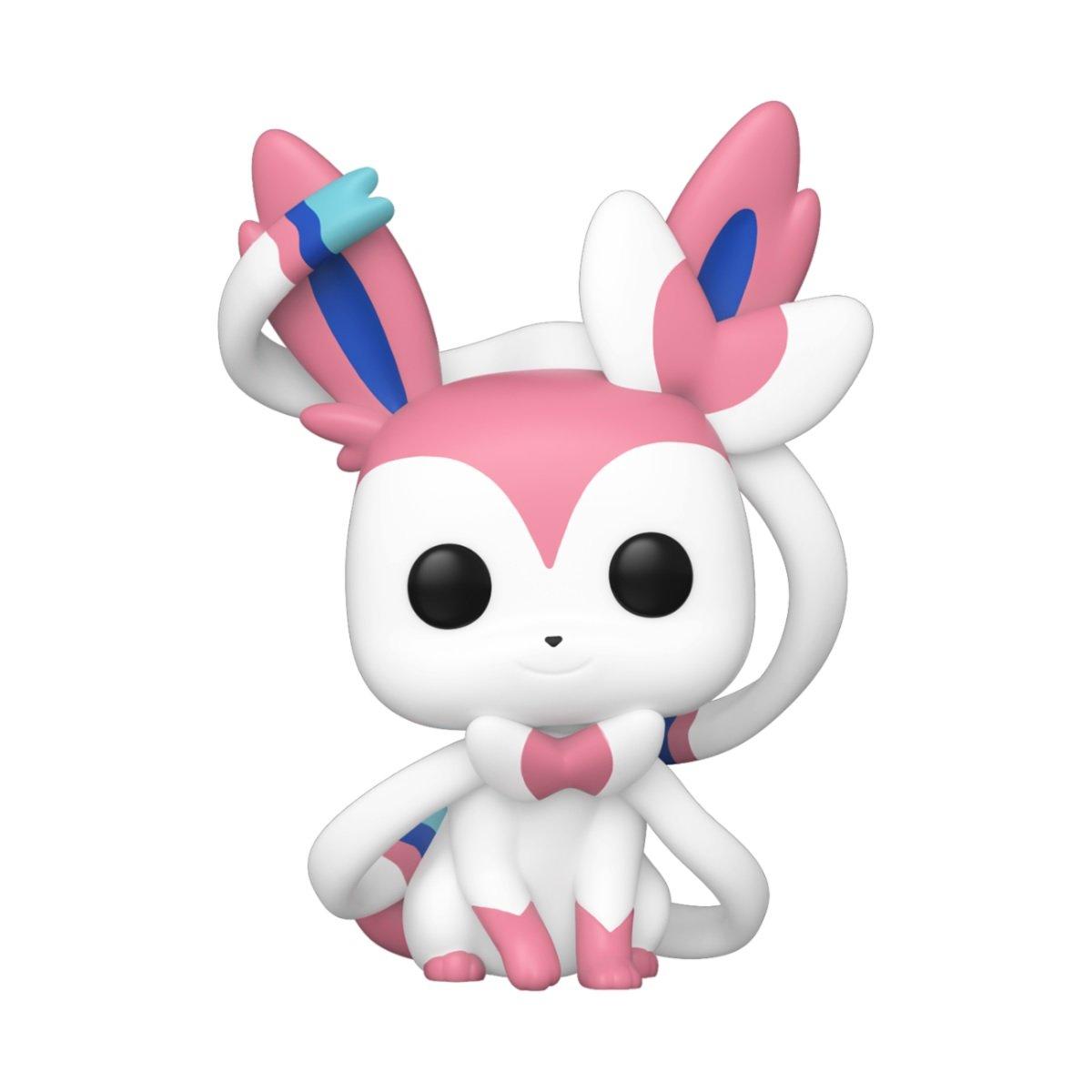 Funko  POP - Games - Pokemon - 867 - Sylveon 