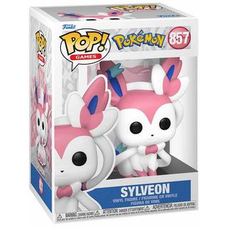 Funko  POP - Games - Pokemon - 867 - Sylveon 