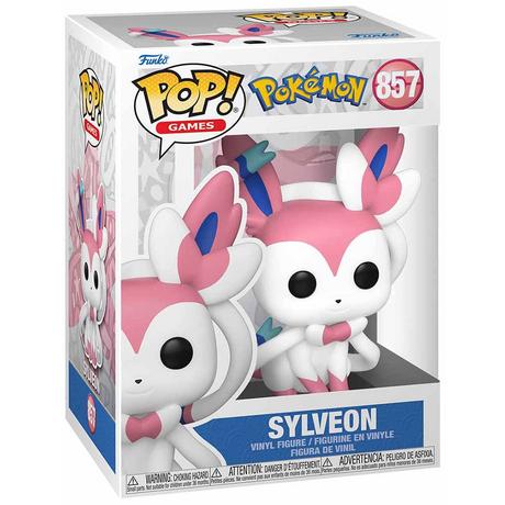 Funko  Sylveon Funko POP 857 