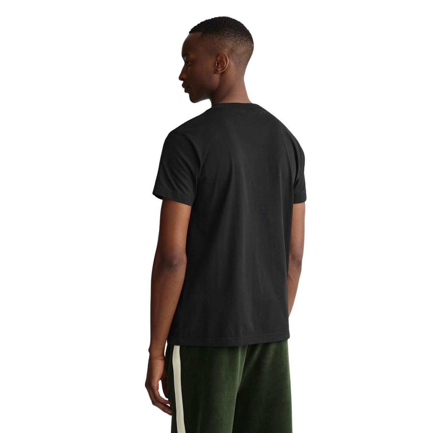 GANT D1. TONAL ARCHIVE SHIELD T-SHIRT T-shirt  Confortable à porter-REG TONAL SHIELD T-SHIRT 