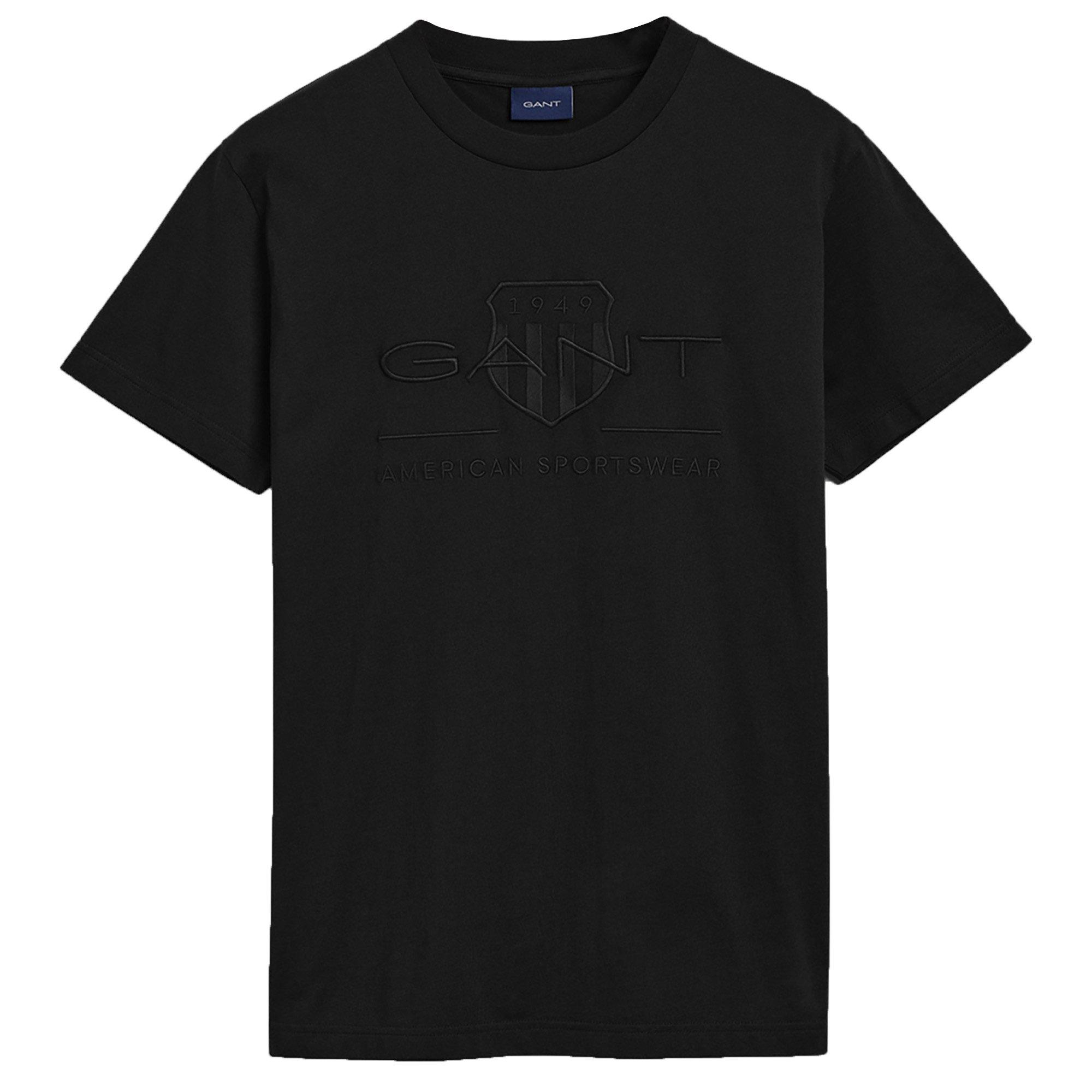 GANT D1. TONAL ARCHIVE SHIELD T-SHIRT T-Shirt  Bequem sitzend 