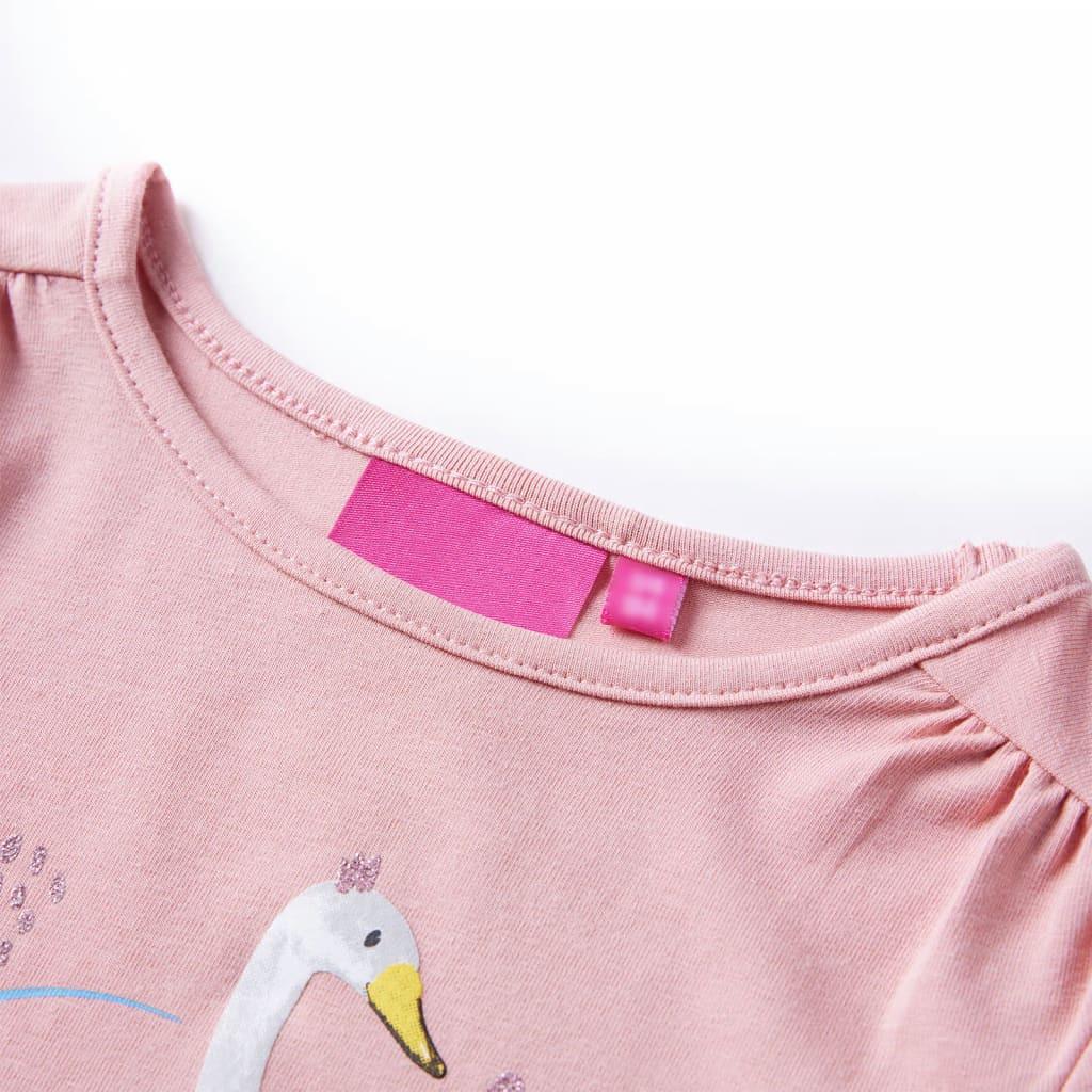 VidaXL  T-shirt pour enfants coton 