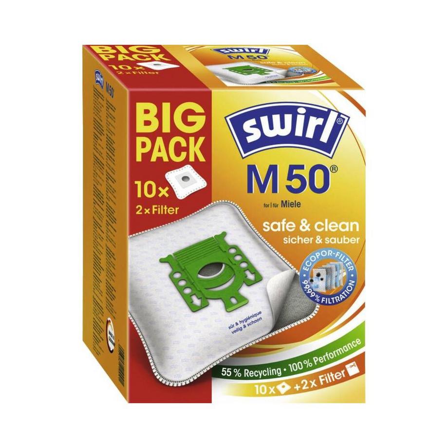 swirl M50 (10 -Teilig)  