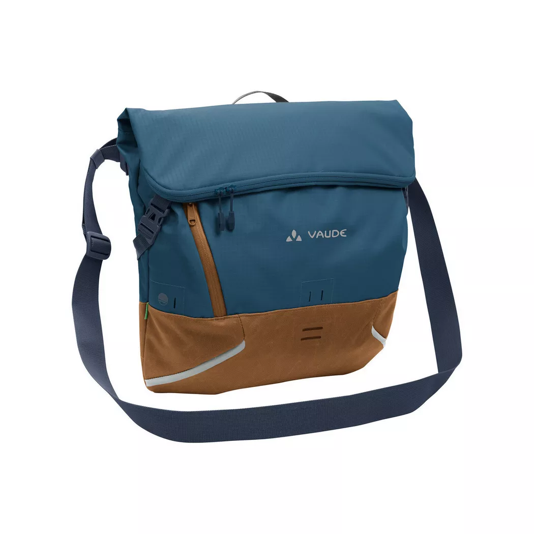 VAUDE - CityMe Bike II, per donna, Blu Notte, Größe 18L
