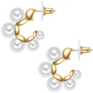 Yokoamii  Femme Boucles d´oreilles 