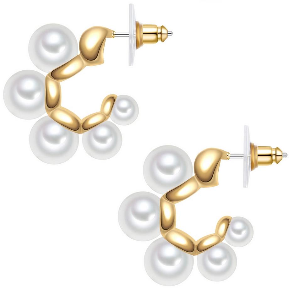 Yokoamii  Femme Boucles d´oreilles 