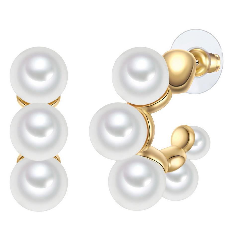 Femme Boucles d´oreilles