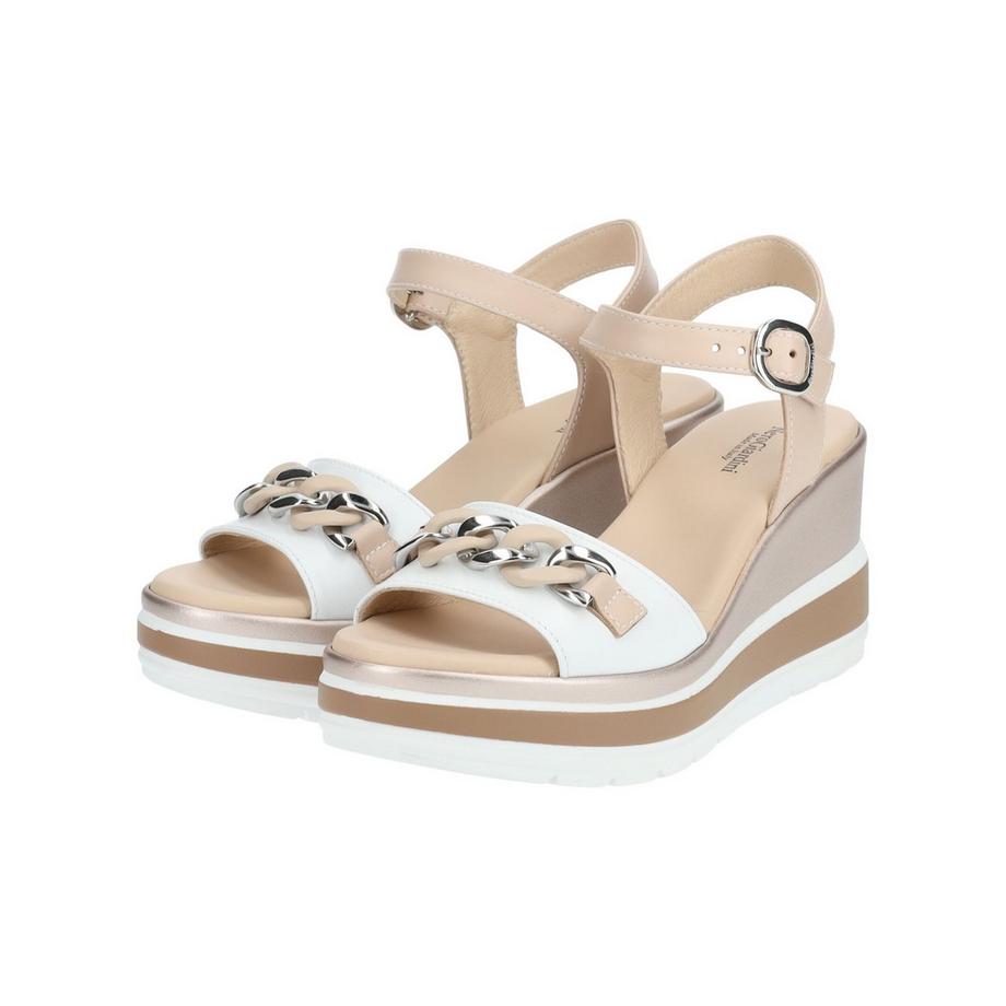 Nero Giardini E410530D Sandali con Zeppa  