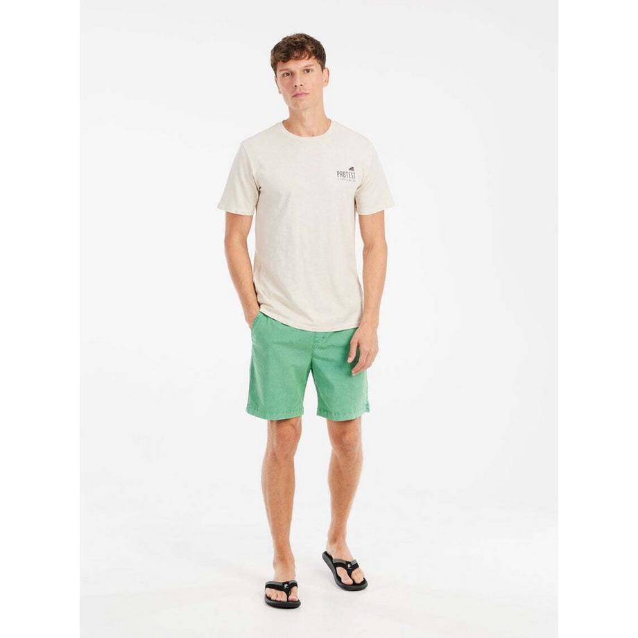 PROTEST PRTOxford T-Shirt Maniche Corte  