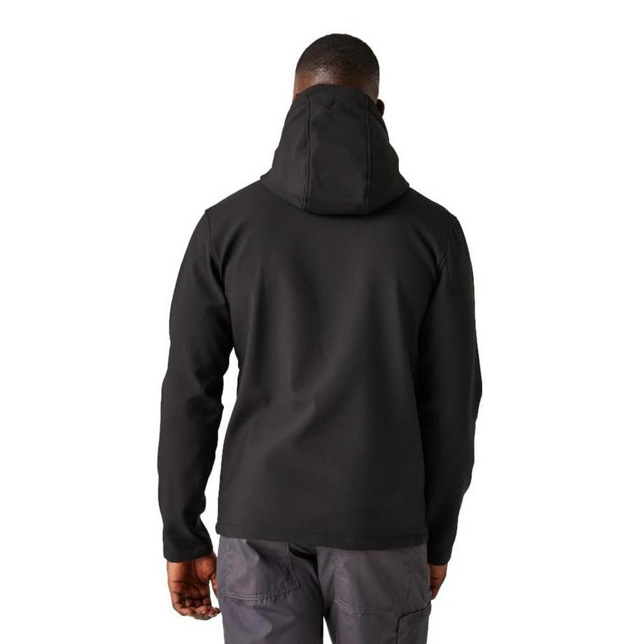 Regatta Navigate Zweilagige Softshelljacke  