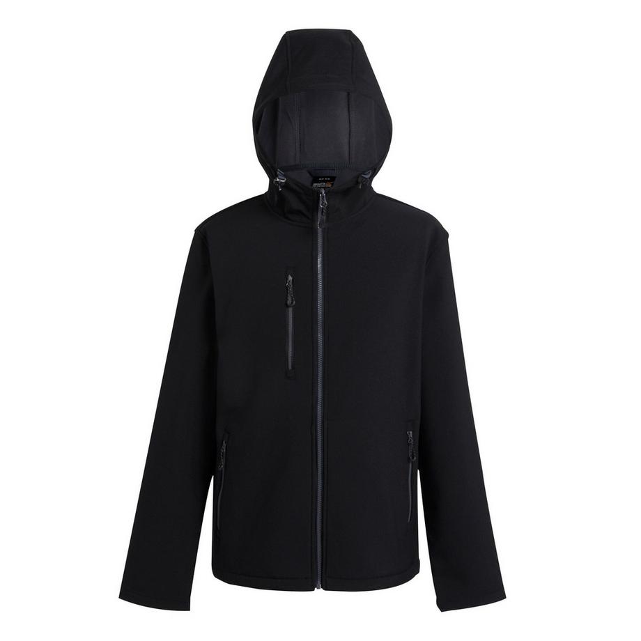 Softshelljacke Zweilagig