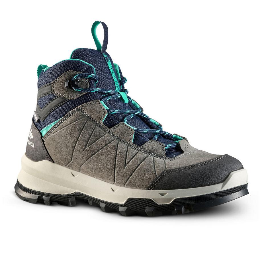 QUECHUA MH500 WTP Scarpe da trekking  