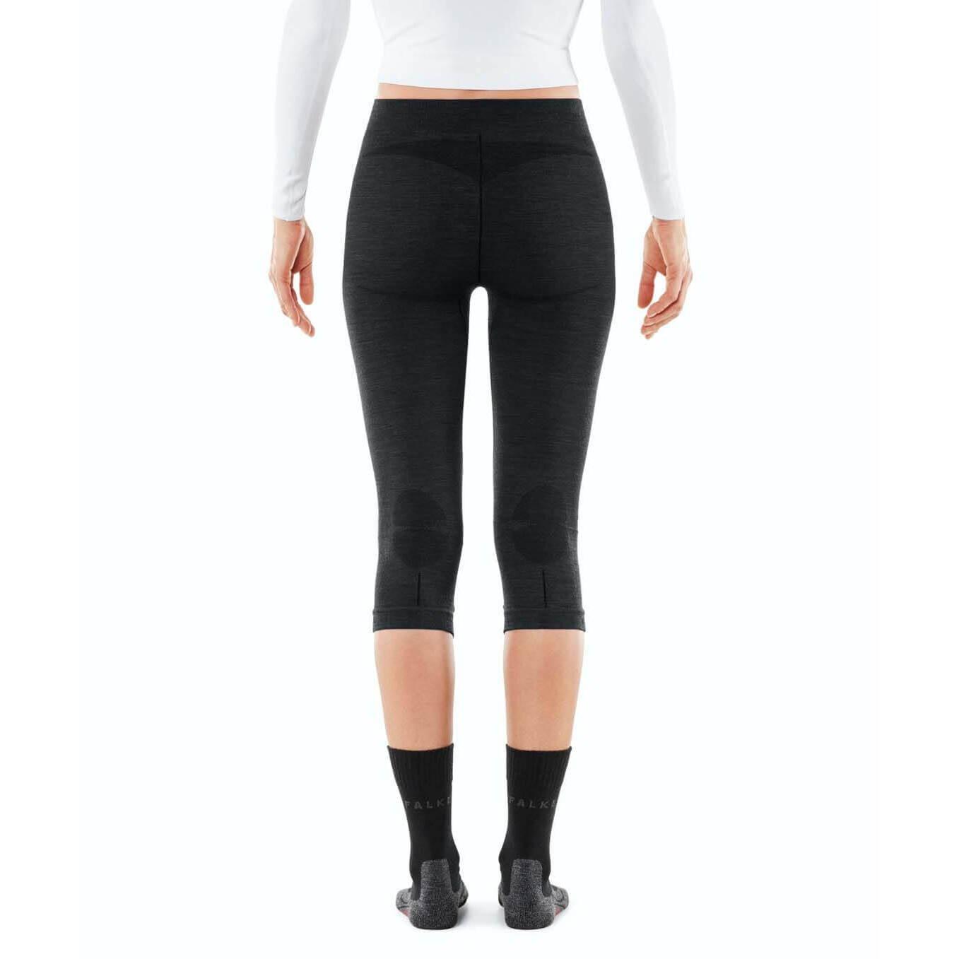 FALKE Wool-Tech 3/4 Strumpfhose  