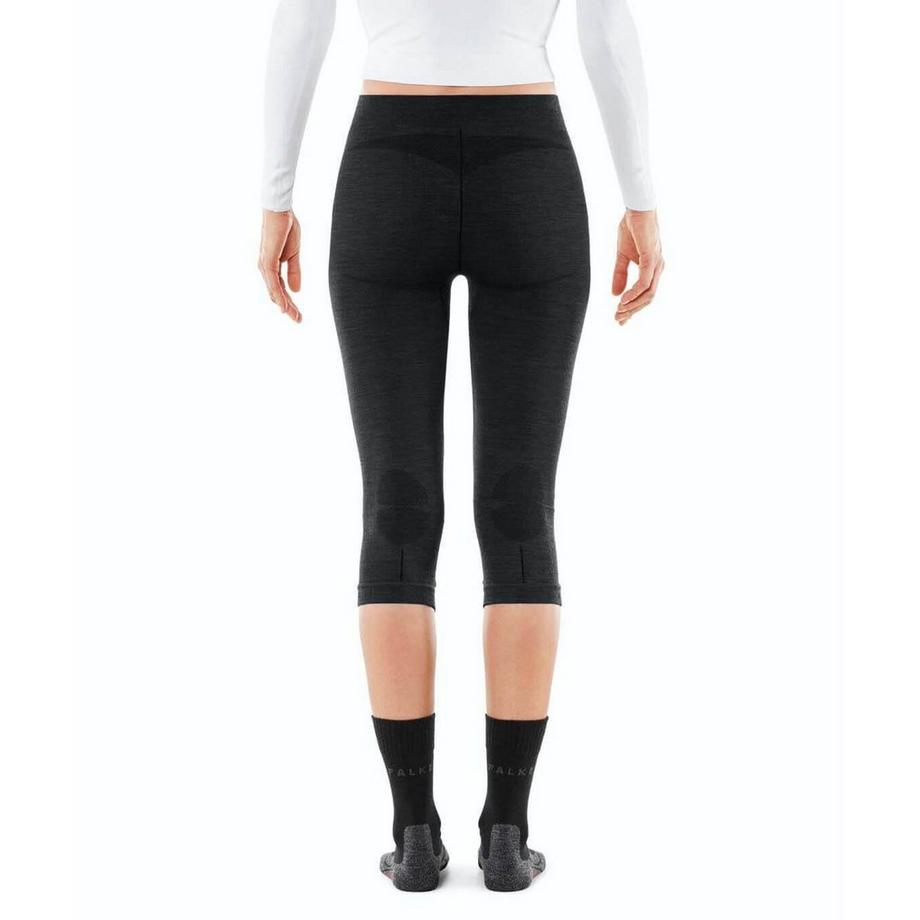 FALKE Collant Wool-Tech 3/4  