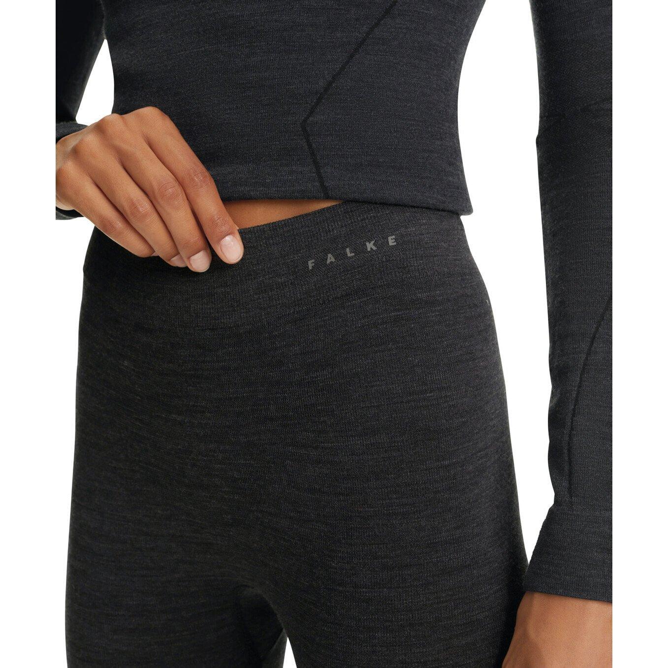 FALKE Wool-Tech 3/4 Strumpfhose  