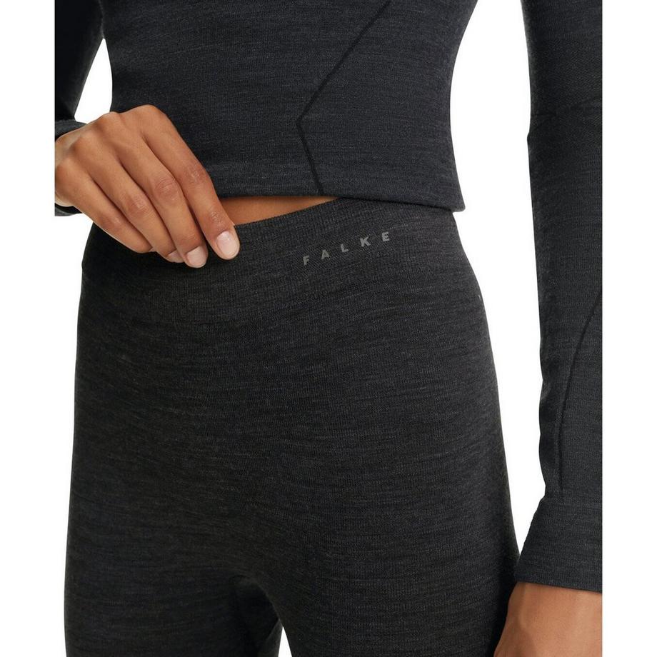 FALKE Collant Wool-Tech 3/4  