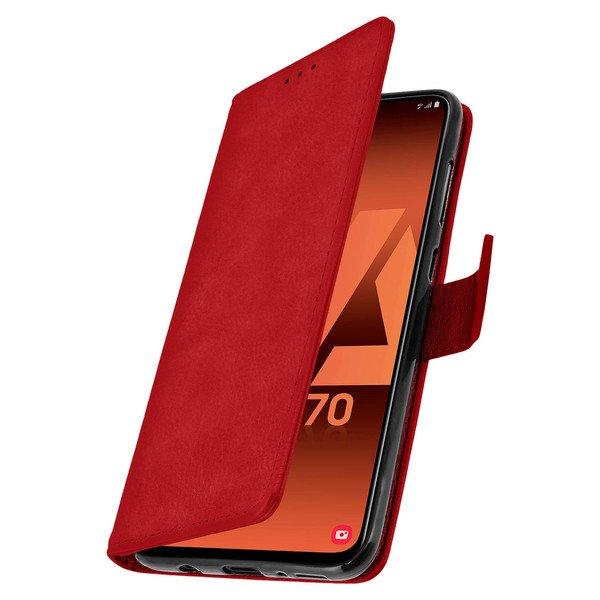 Avizar  Étui Folio Samsung Galaxy A70 