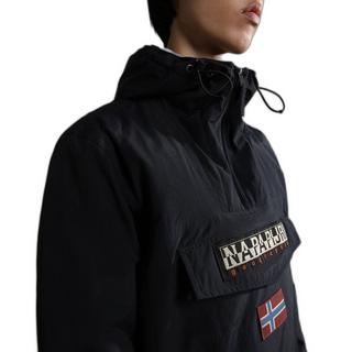 NAPAPIJRI  hoodie rainforest winter 