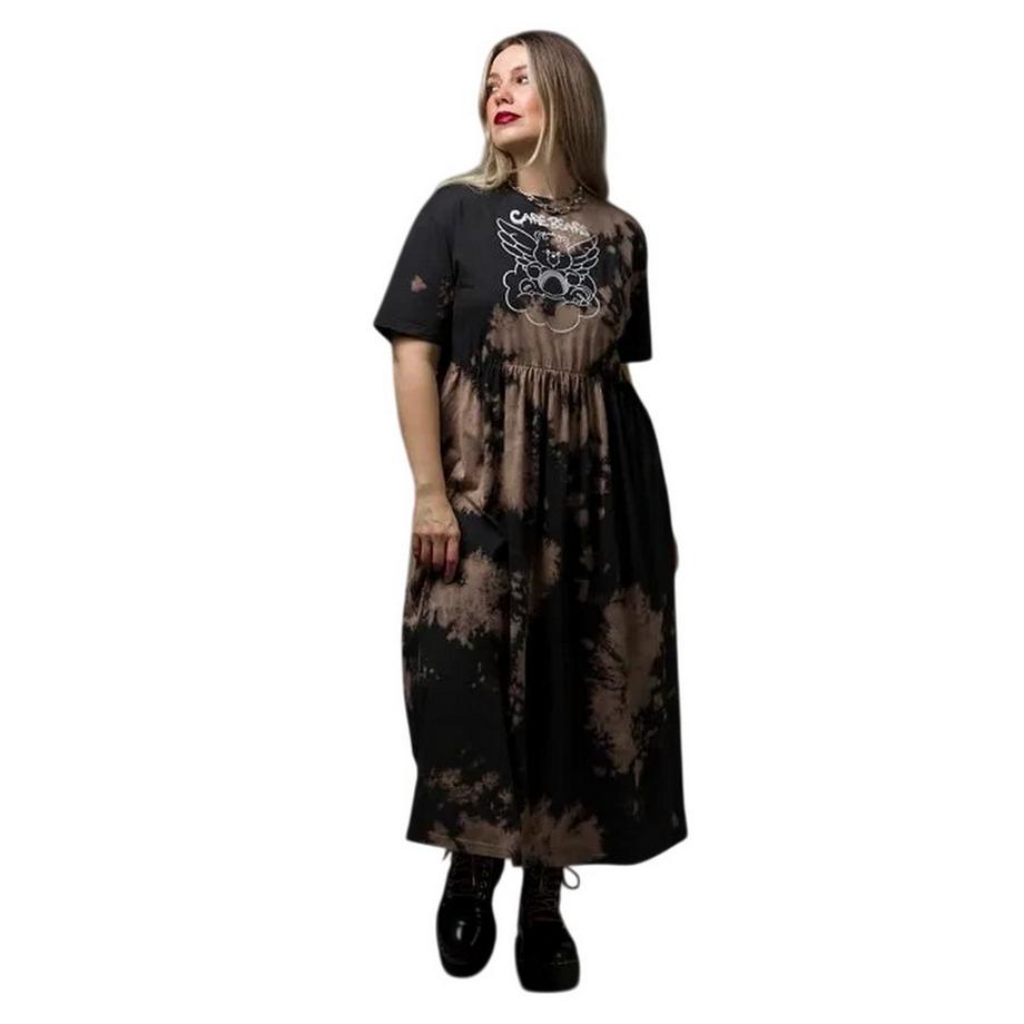 Care Bears Bad Angel Batik Kittelkleid  