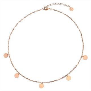 Heideman  Kreise rose goldfarben 