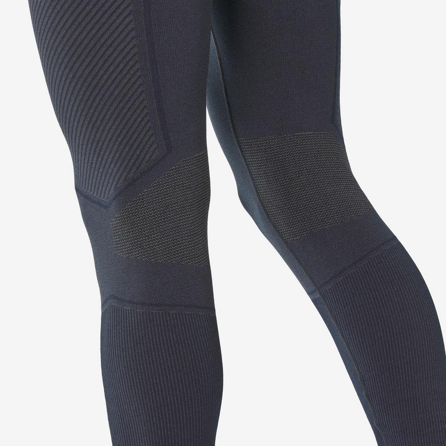WEDZE  Thermo- und Stretch-Tights , BL Bot 900 Tech, marineblau 