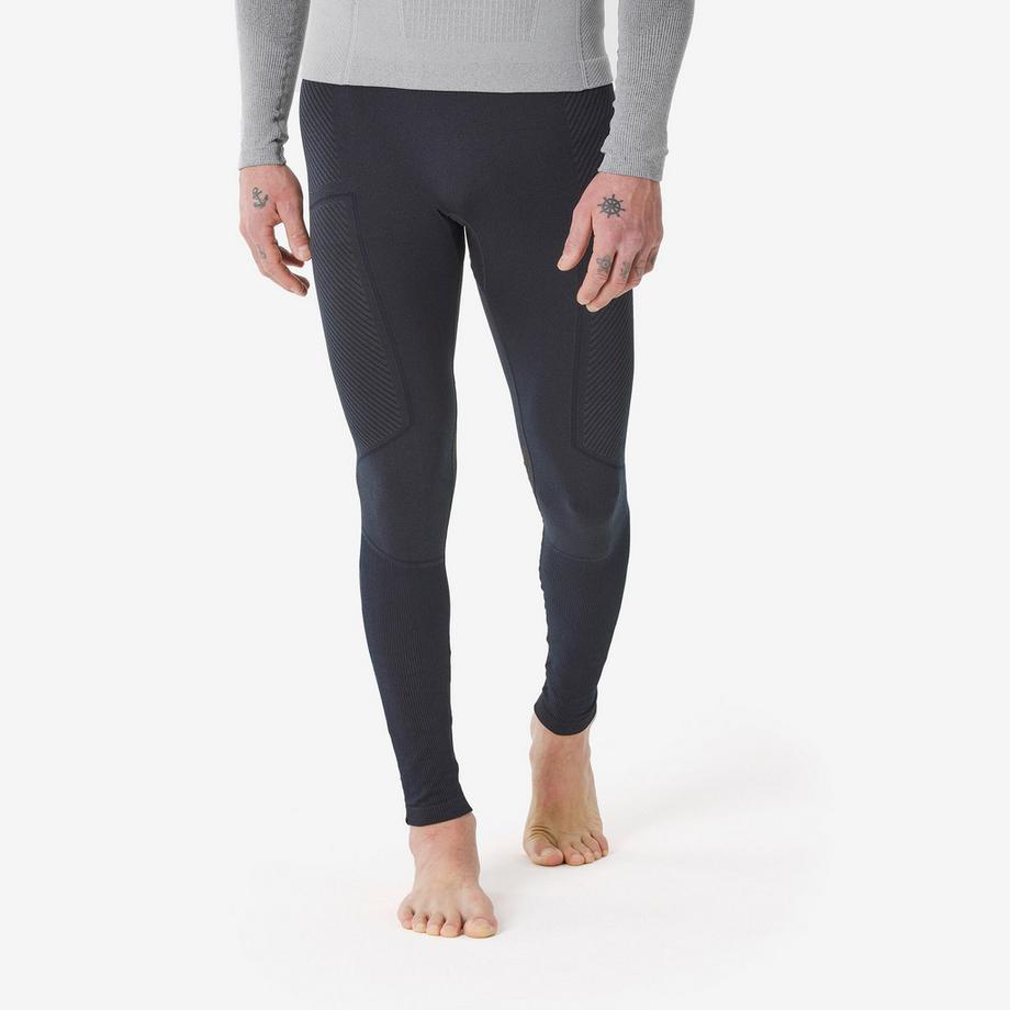 Thermo- und Stretch-Tights , BL Bot 900 Tech, marineblau