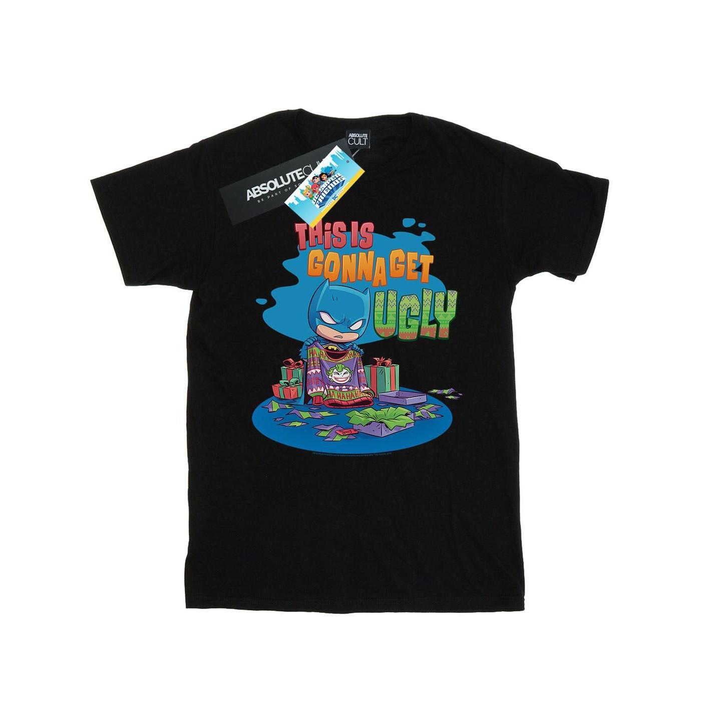 DC COMICS  Tshirt SUPER FRIENDS 