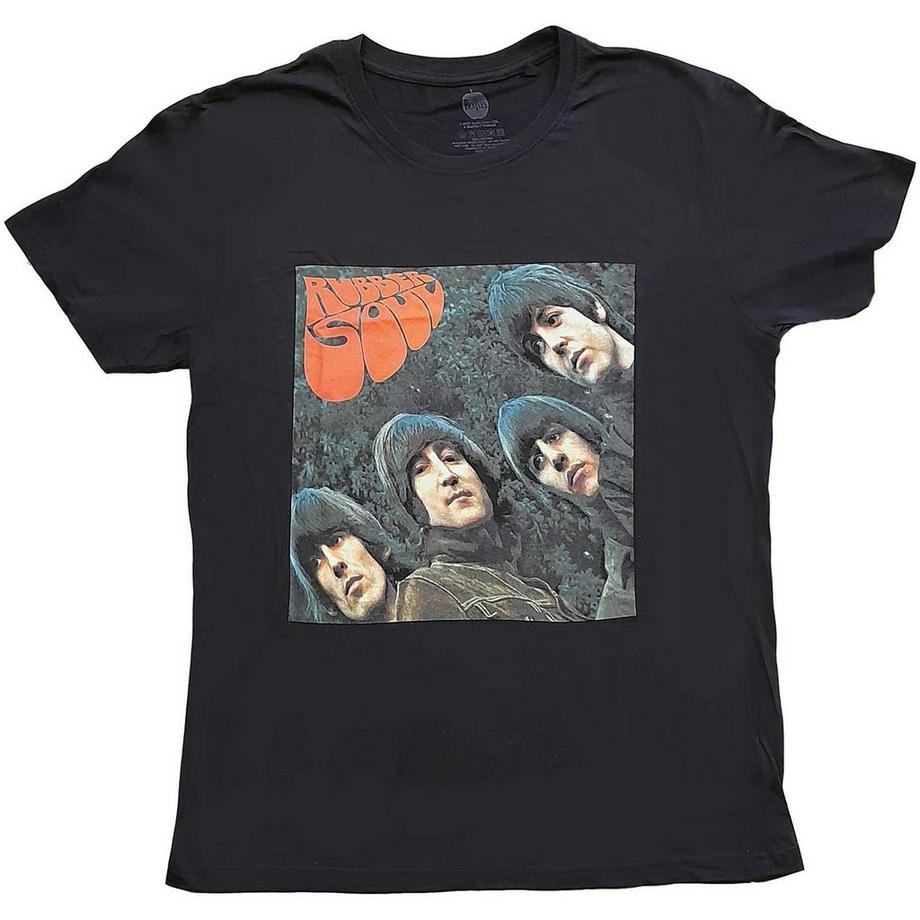 The Beatles Rubber Soul T-Shirt  