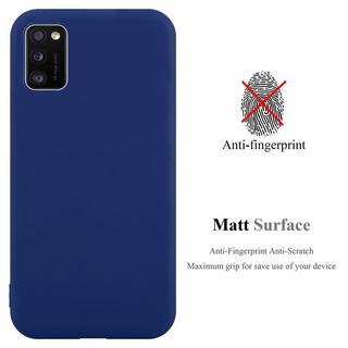 Cadorabo  Housse compatible avec Samsung Galaxy A41 - Coque de protection en silicone TPU flexible 