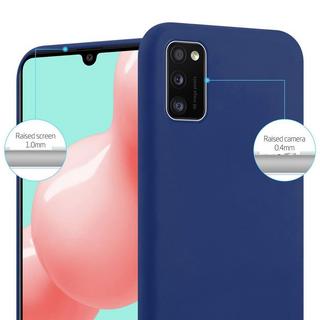 Cadorabo  Housse compatible avec Samsung Galaxy A41 - Coque de protection en silicone TPU flexible 