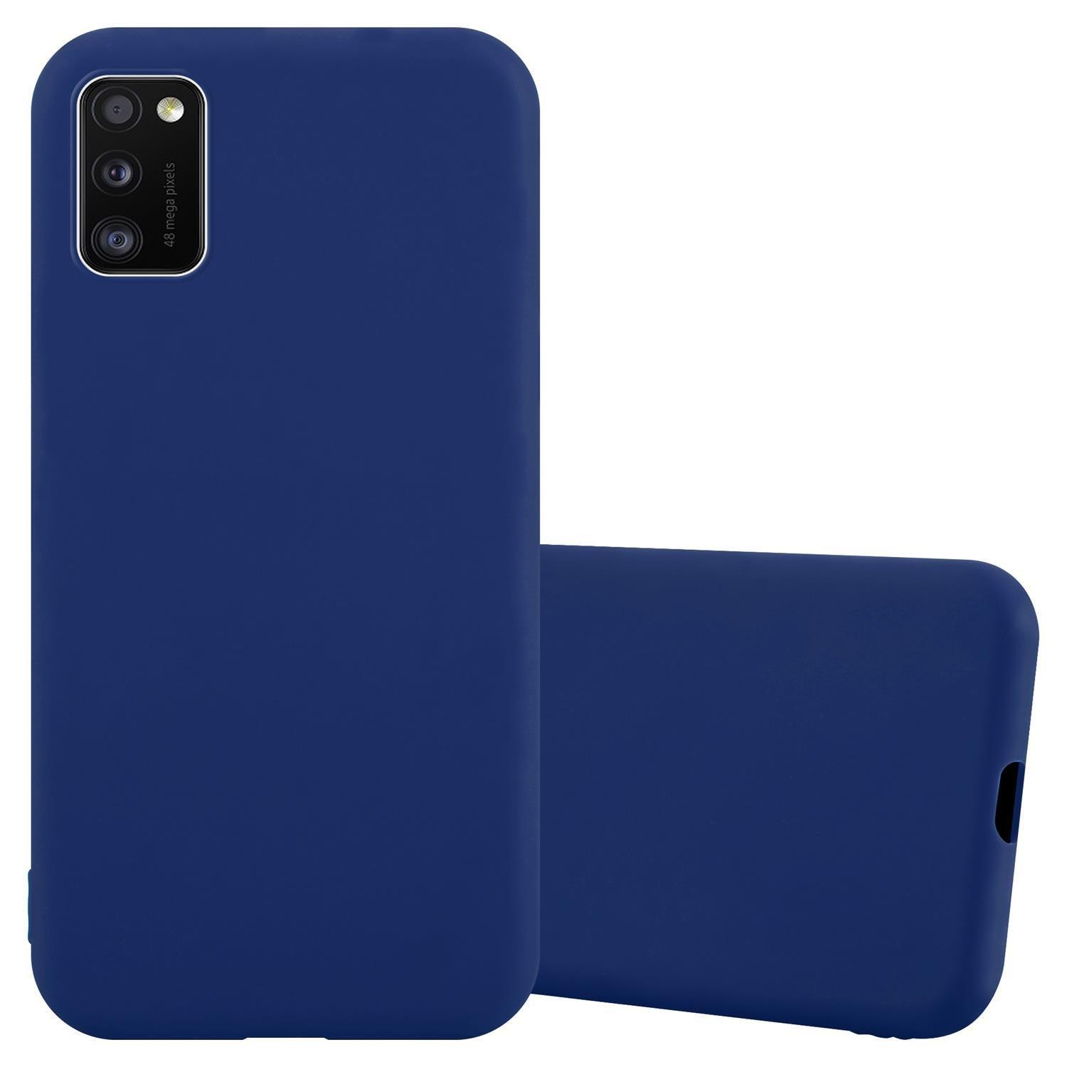 Cadorabo  Housse compatible avec Samsung Galaxy A41 - Coque de protection en silicone TPU flexible 